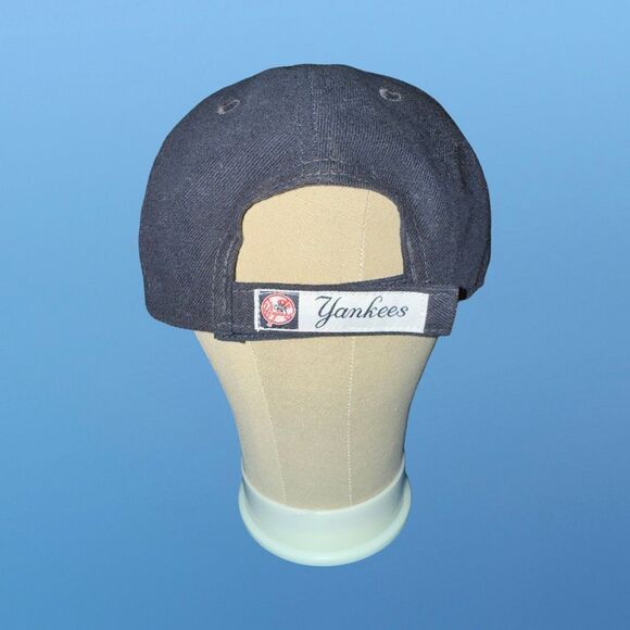 Men's New York Yankees '47 Navy Clean Up Adjustable Hat Baseball Cap - Picture 4 of 8